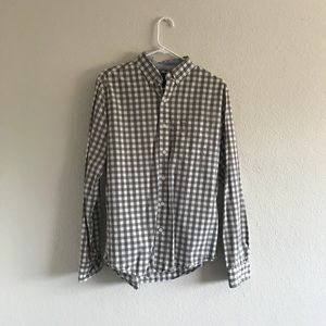 Hawkings McGill Long Sleeve Button Up